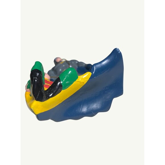 Batman & Robin DC Comics Vintage Hanging Ornament - Picture 10 of 10